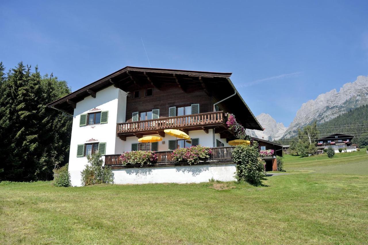 Appartamento Koegei Hof Going am Wilden Kaiser Esterno foto