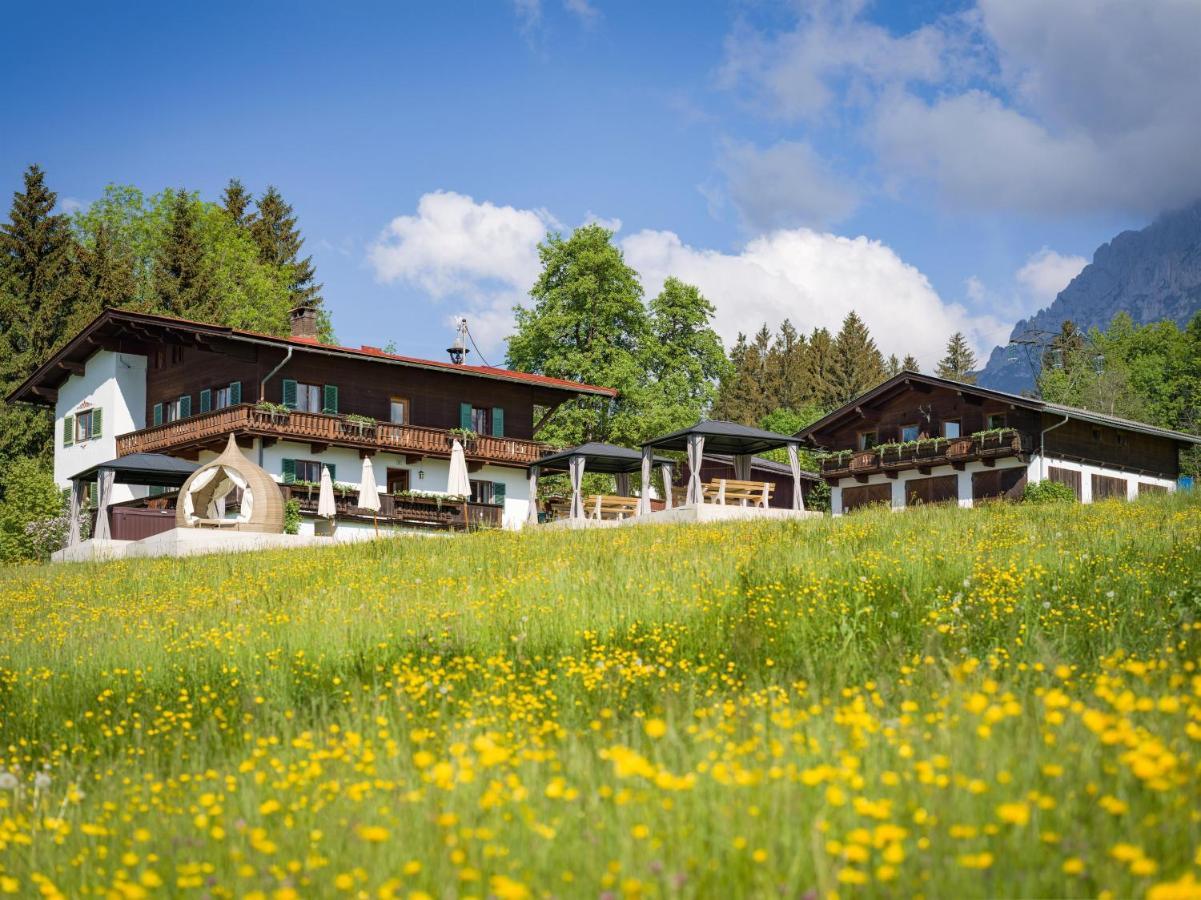 Appartamento Koegei Hof Going am Wilden Kaiser Esterno foto