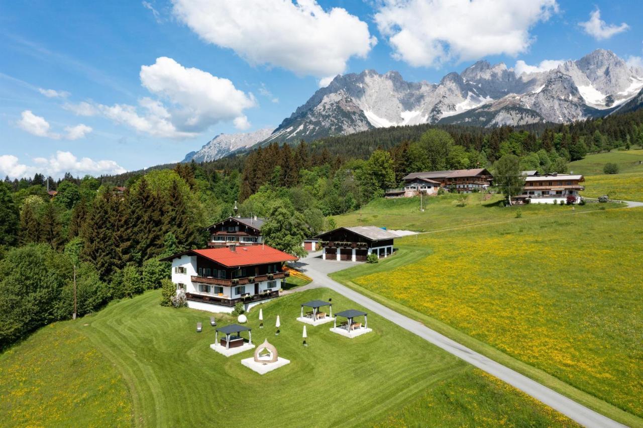 Appartamento Koegei Hof Going am Wilden Kaiser Esterno foto