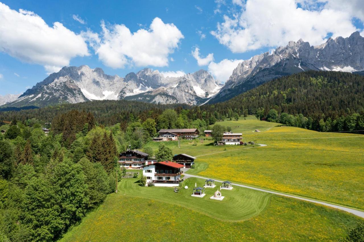 Appartamento Koegei Hof Going am Wilden Kaiser Esterno foto