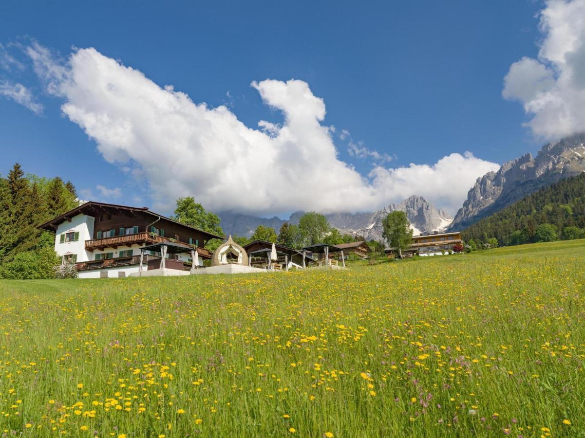 Appartamento Koegei Hof Going am Wilden Kaiser Esterno foto