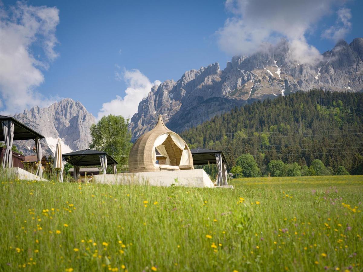 Appartamento Koegei Hof Going am Wilden Kaiser Esterno foto