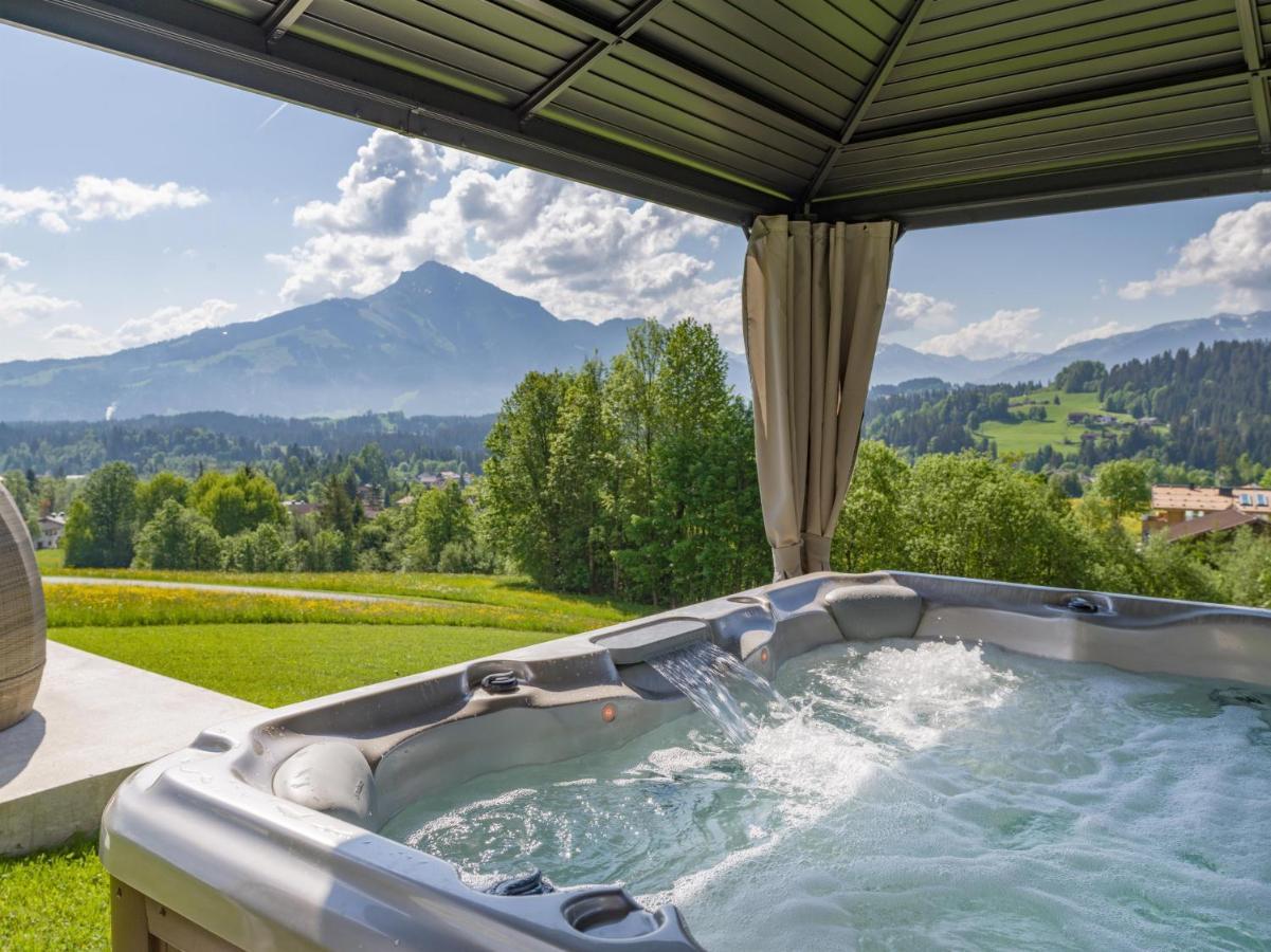 Appartamento Koegei Hof Going am Wilden Kaiser Esterno foto