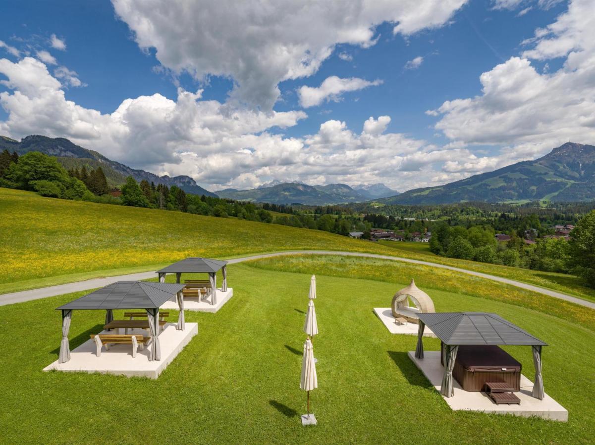 Appartamento Koegei Hof Going am Wilden Kaiser Esterno foto