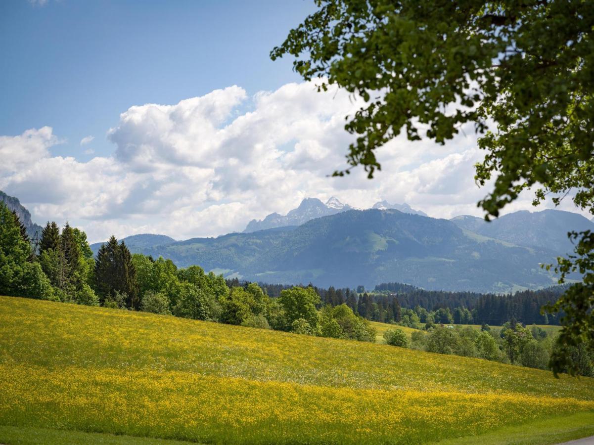 Appartamento Koegei Hof Going am Wilden Kaiser Esterno foto