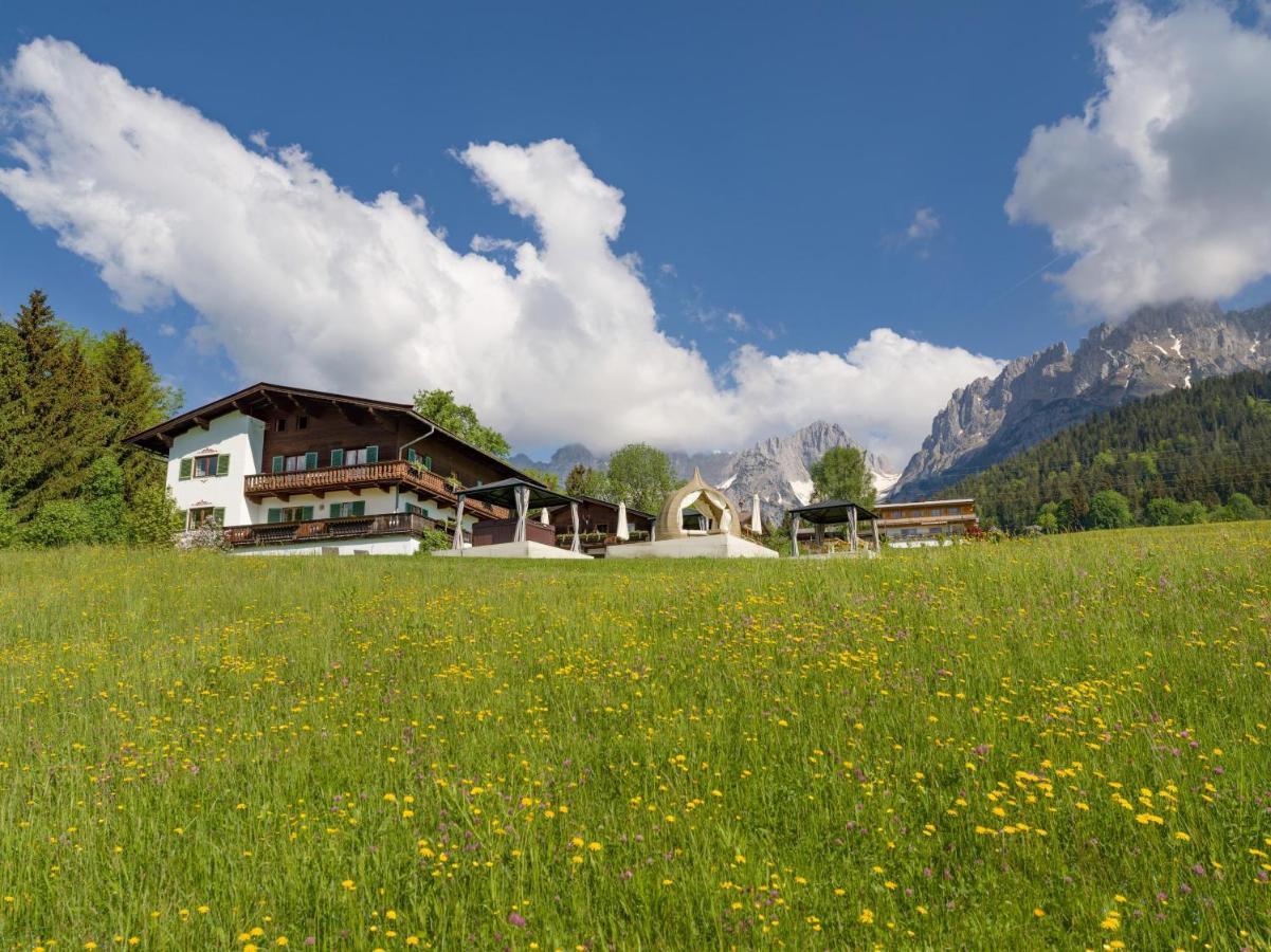 Appartamento Koegei Hof Going am Wilden Kaiser Esterno foto