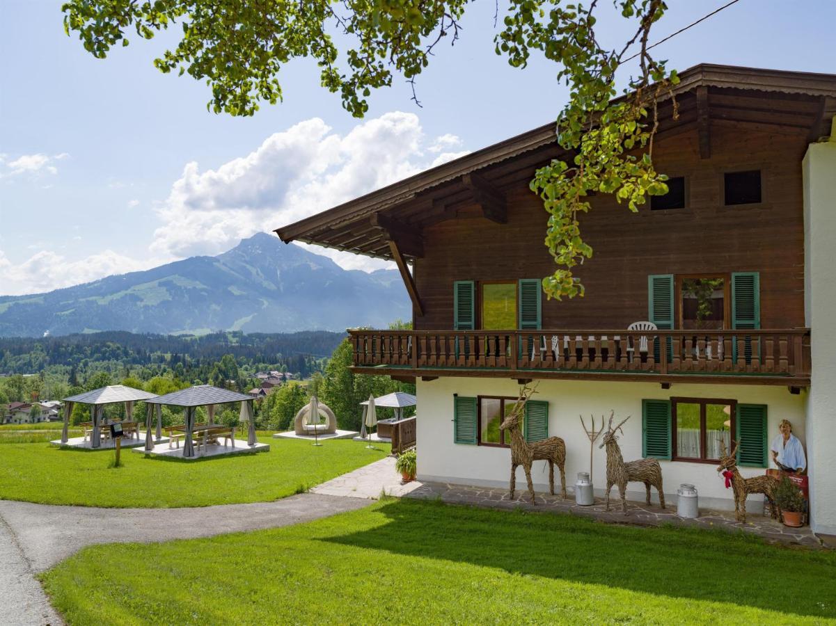 Appartamento Koegei Hof Going am Wilden Kaiser Esterno foto