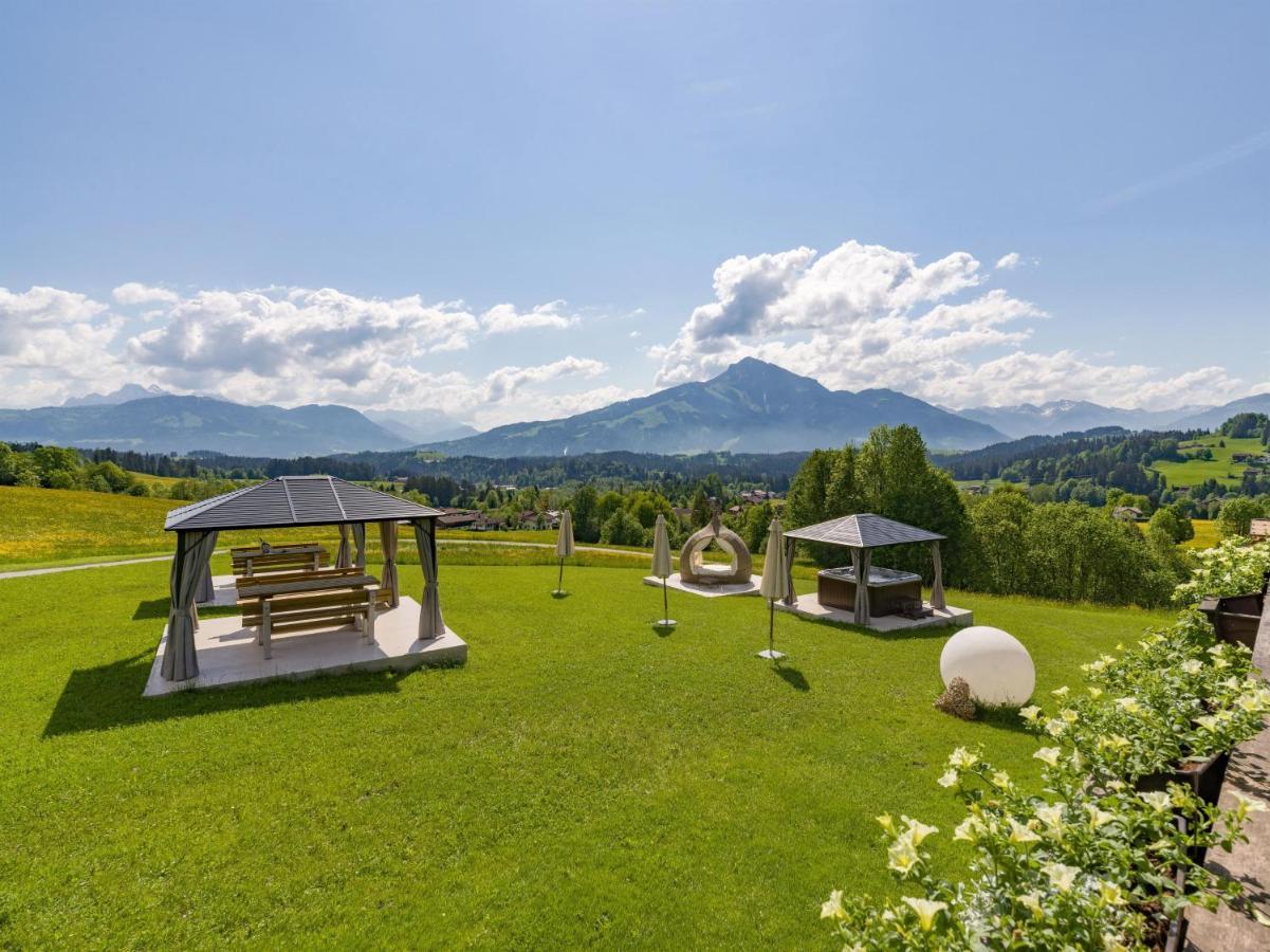 Appartamento Koegei Hof Going am Wilden Kaiser Esterno foto