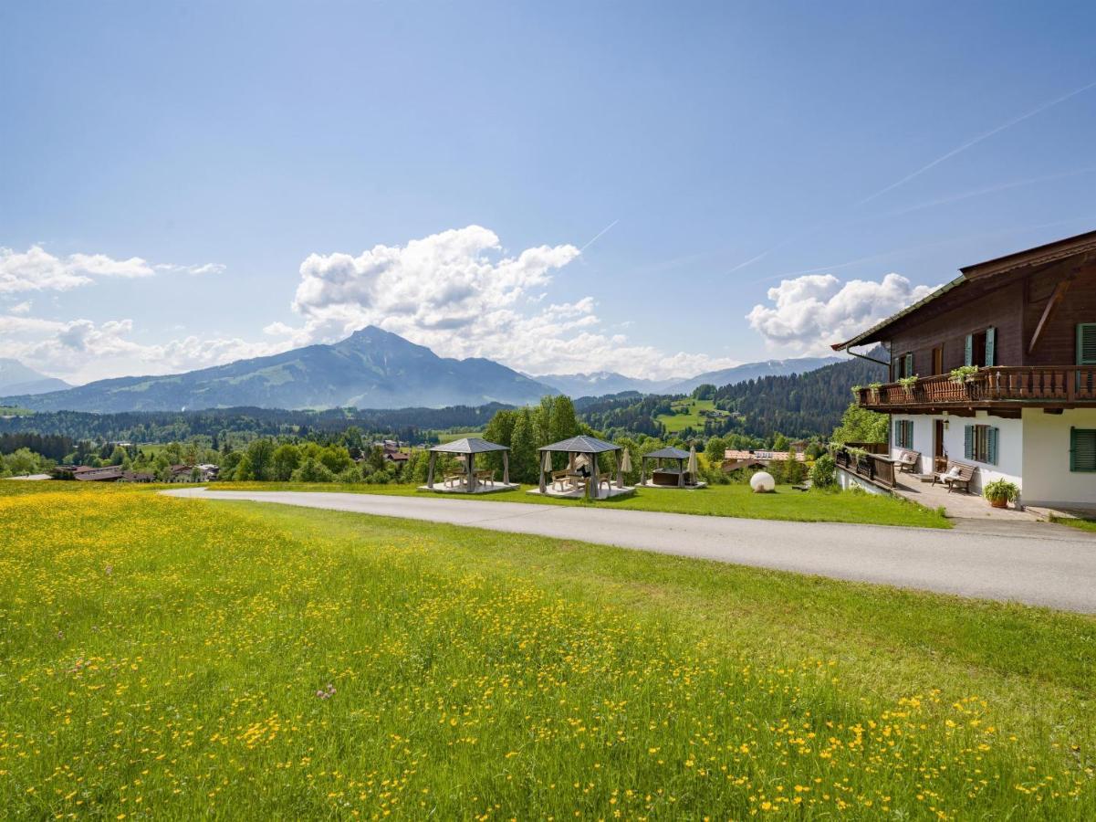 Appartamento Koegei Hof Going am Wilden Kaiser Esterno foto