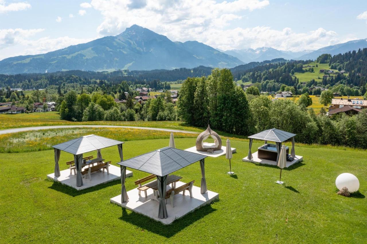 Appartamento Koegei Hof Going am Wilden Kaiser Esterno foto