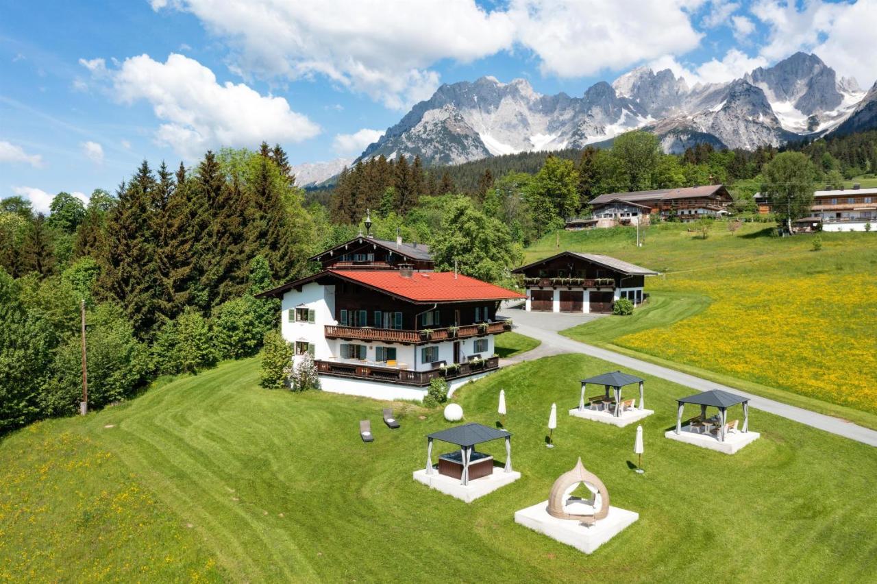 Appartamento Koegei Hof Going am Wilden Kaiser Esterno foto