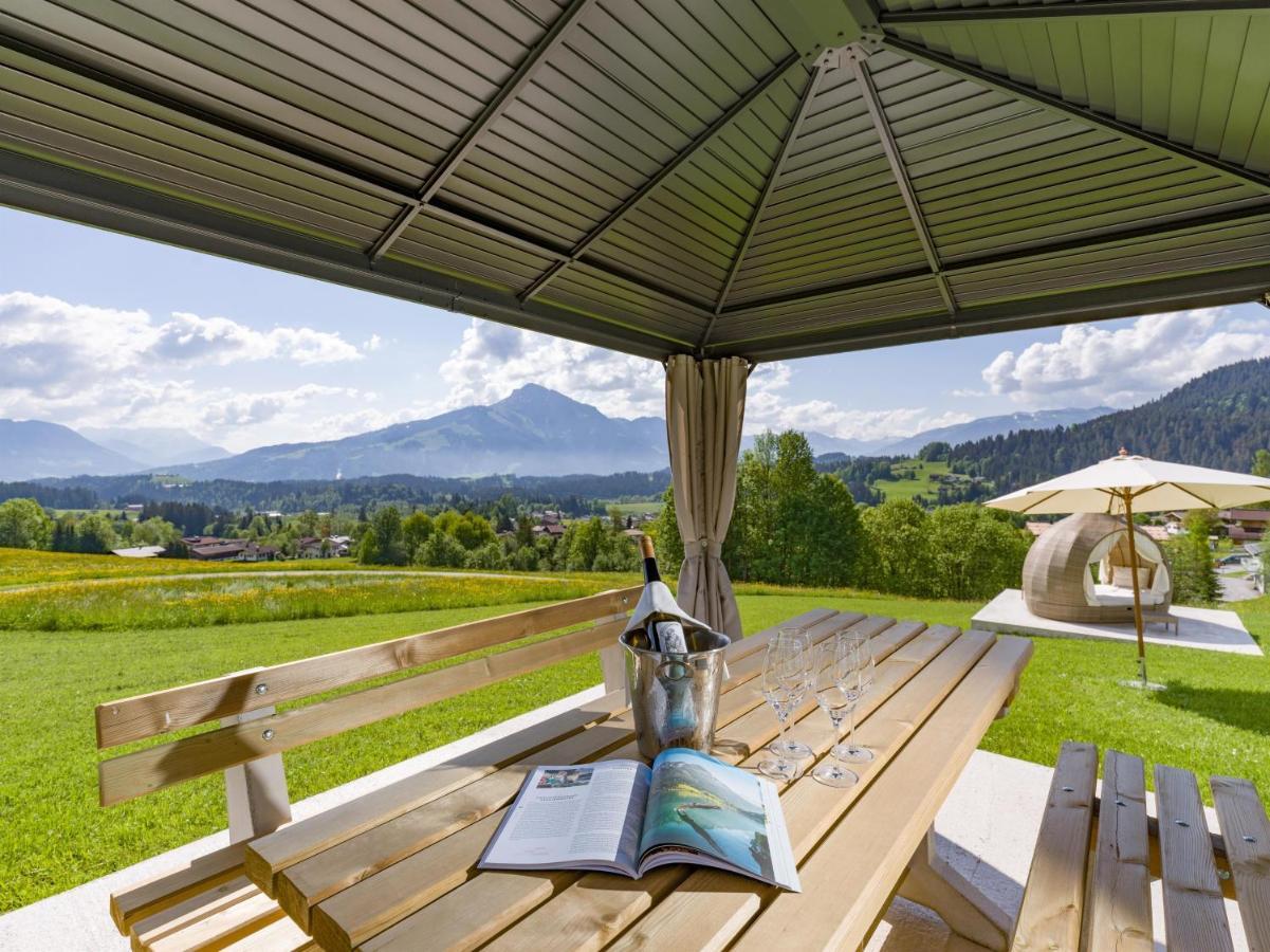 Appartamento Koegei Hof Going am Wilden Kaiser Esterno foto