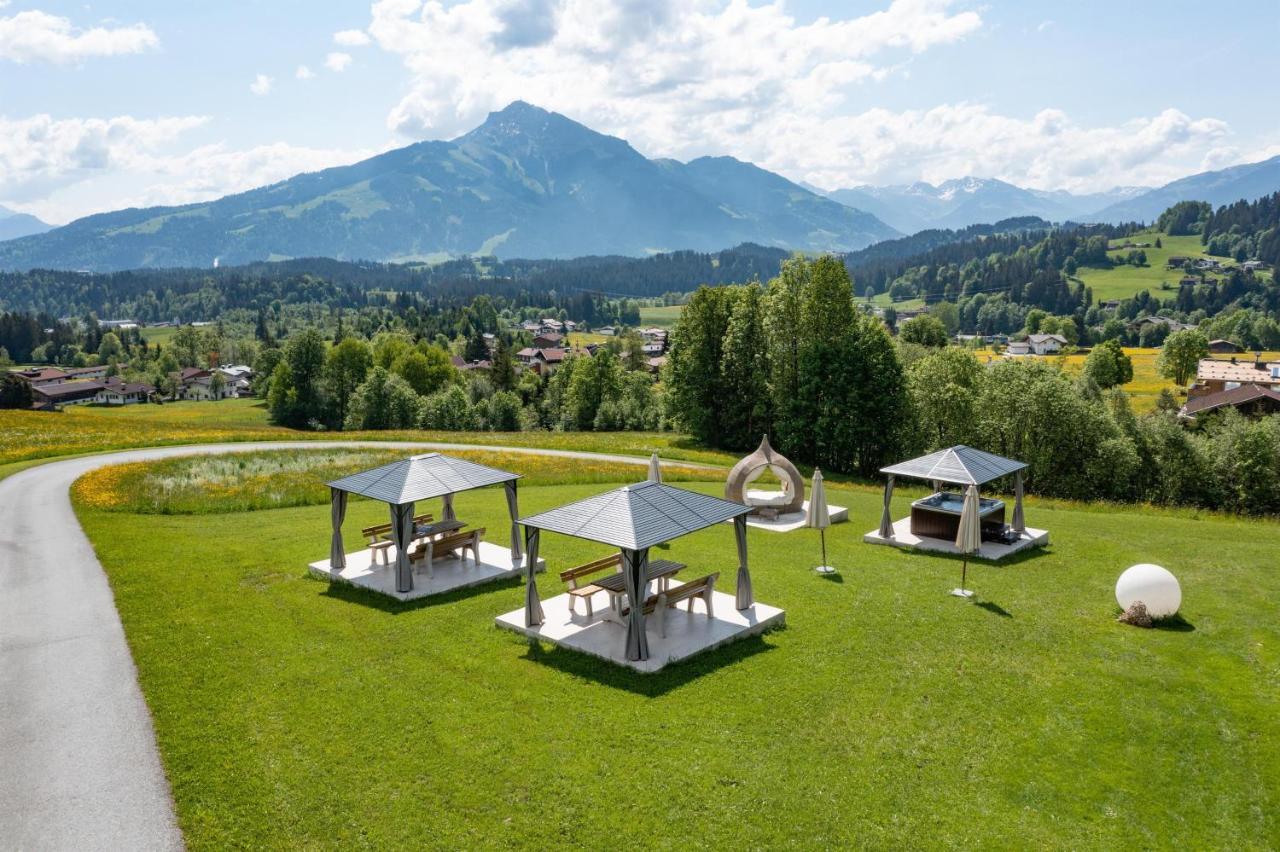 Appartamento Koegei Hof Going am Wilden Kaiser Esterno foto