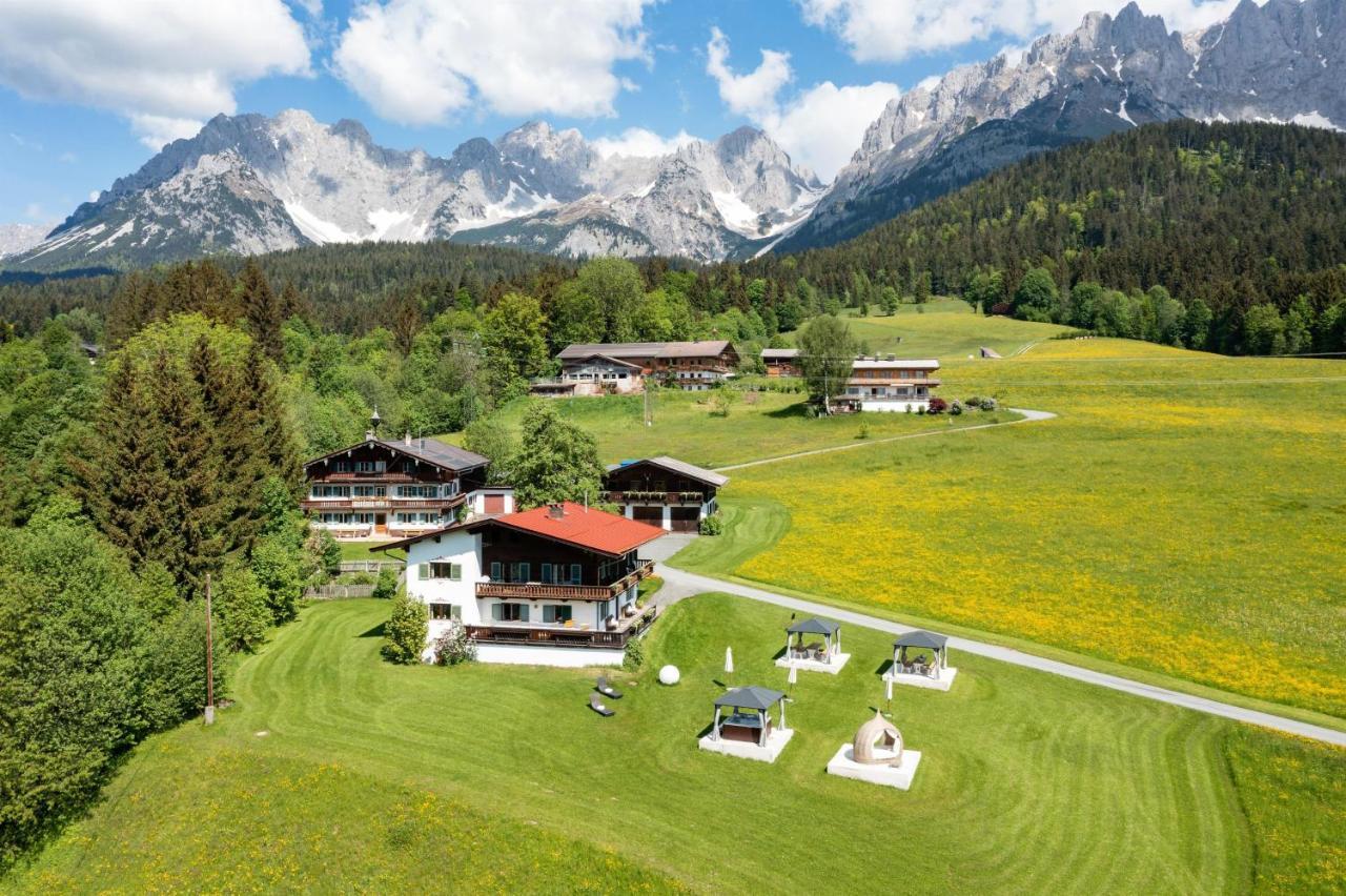 Appartamento Koegei Hof Going am Wilden Kaiser Esterno foto