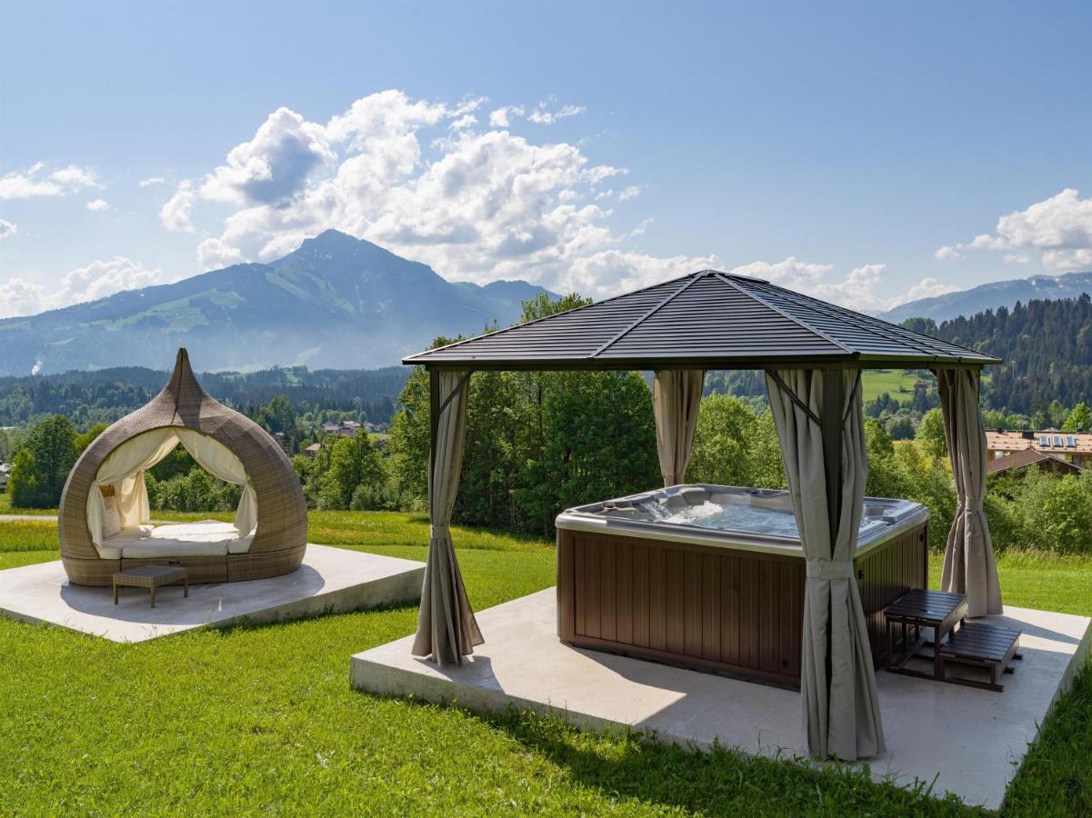 Appartamento Koegei Hof Going am Wilden Kaiser Esterno foto